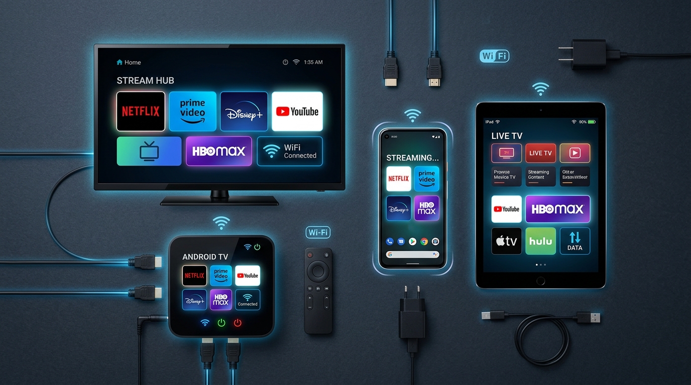 Smart IPTV Abonnement France